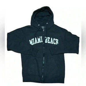 Miami Beach Florida Hoodie